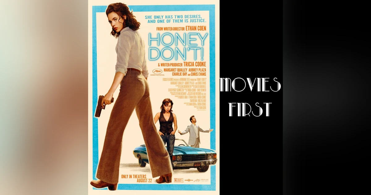 Noir Reimagined: The Bold Evolution of 'Honey Dont'