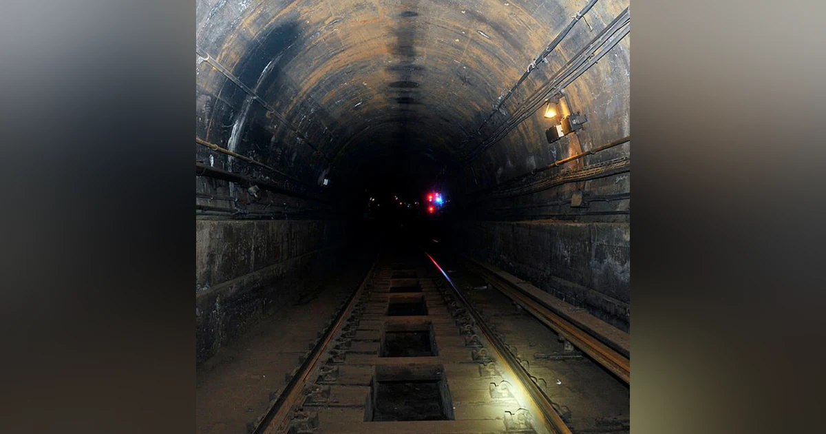 Historias de Miedo Mayo 7 2020 OVNIS Y NIÑOS DEL TÚNEL