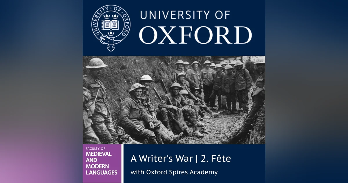 A WRITER'S WAR 2 | Fête