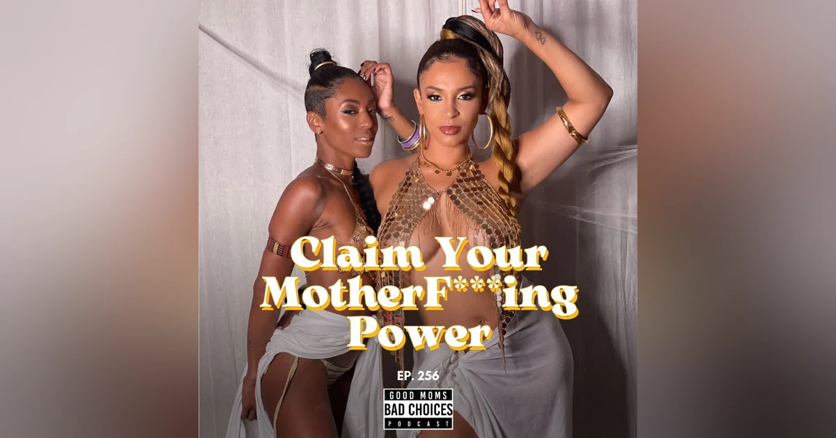 Claim My Mother F**king Power