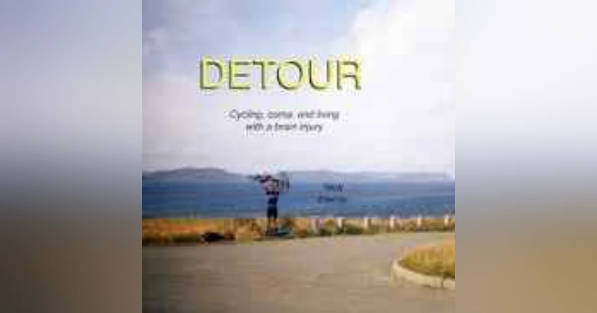 2002 Bike Trip Across Canada on Concussion Talk Podcast YouTube Channel