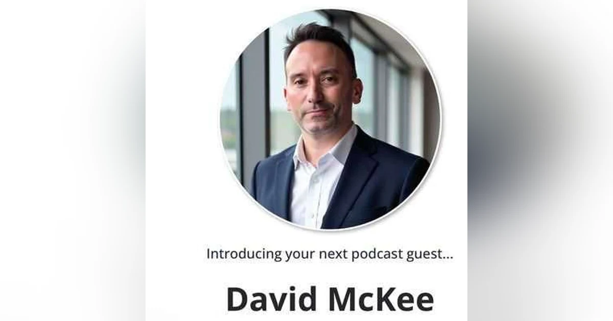 Mindset Matters: David McKee's Journey to Transforming Trauma into Triumph
