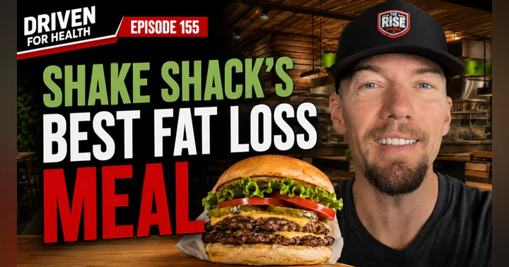 image for What To Order At Shake Shack For Fat Loss (Men Over 40)