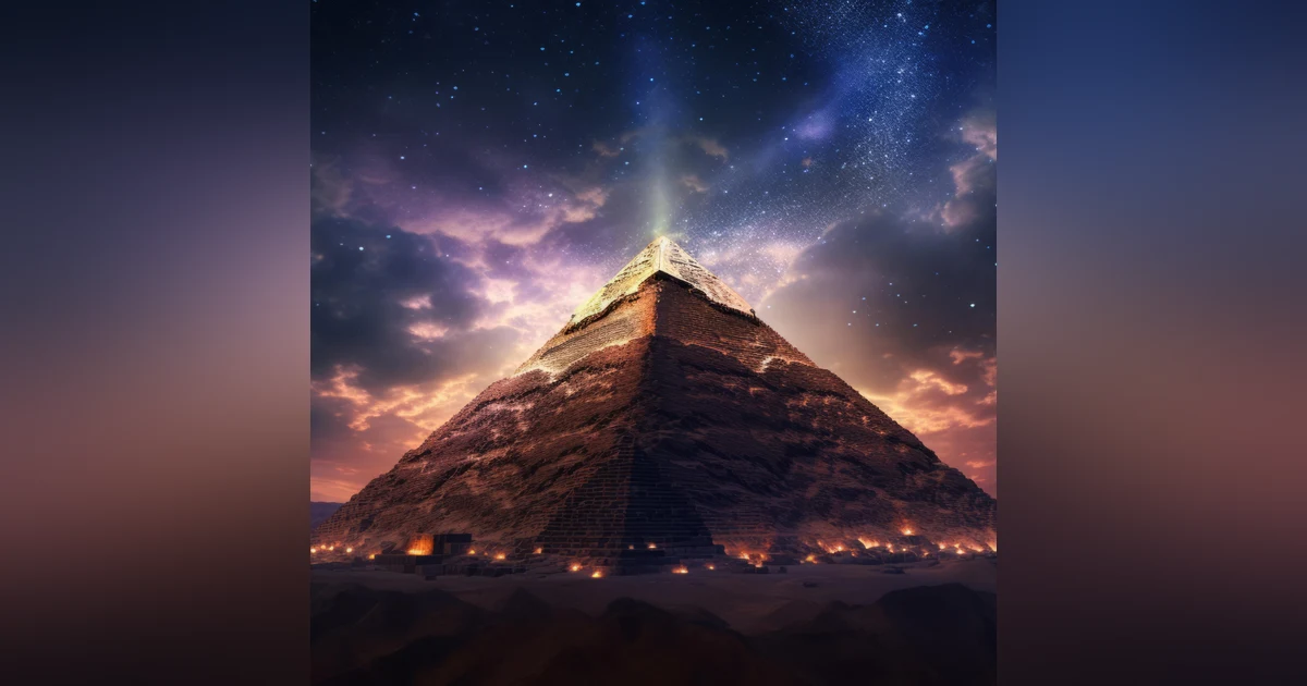 Secrets of The Pyramids