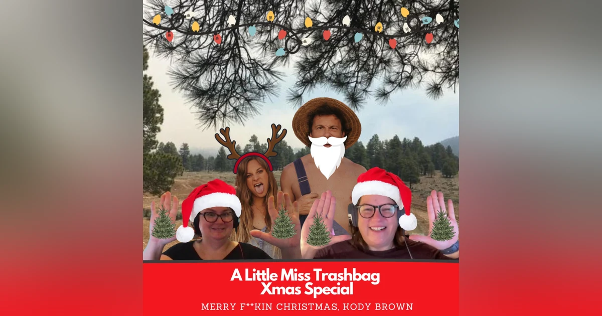 Little Miss Trashbag Xmas Extravaganza with Ace and Katelyn Fanning!