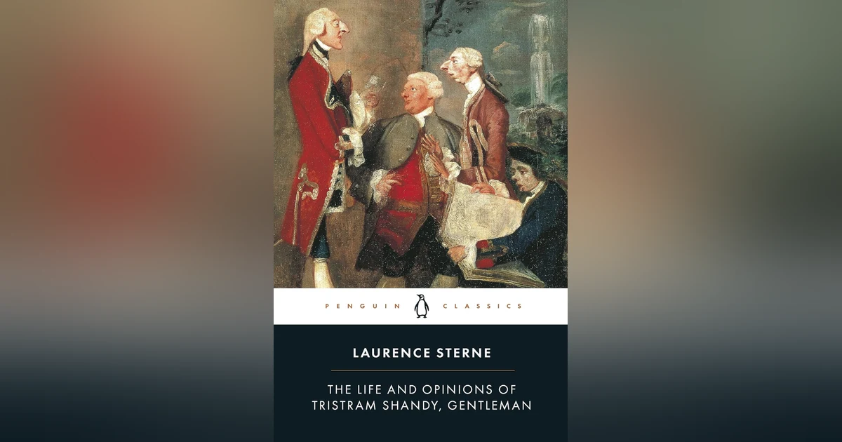 333 Tristram Shandy