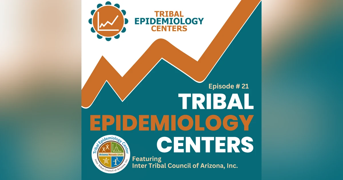 TEC 21: HIV Prevention and Epidemiology, At Inter Tribal Council of Arizona, Inc. Tribal Epidemiology Center