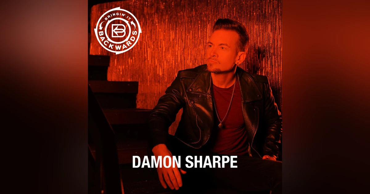 Interview with Damon Sharpe