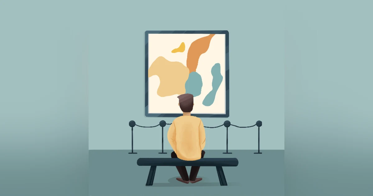 How to Visit an Art Museum, by Johan Idema