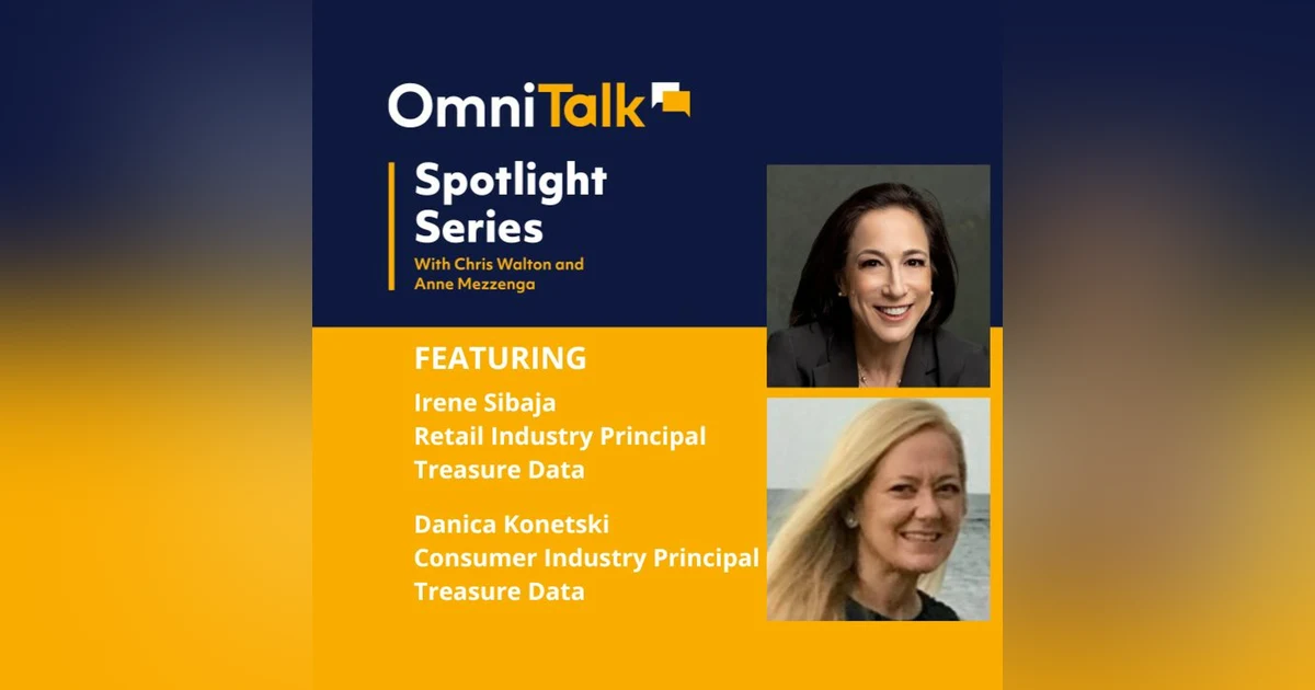 Spotlight Series | Why A Customer Data Platform Is An Essential Component Of Omnichannel Retailing