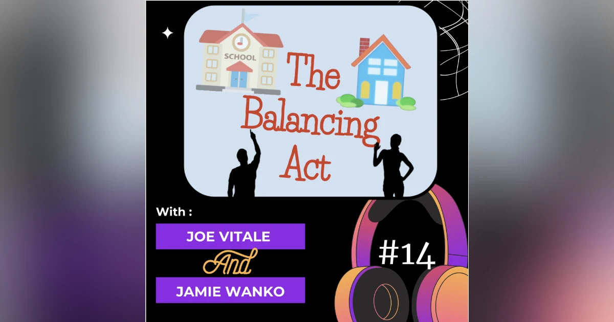 Flipping the Switch - Ms. Brady had Alice and we're on our own. - Episode 14