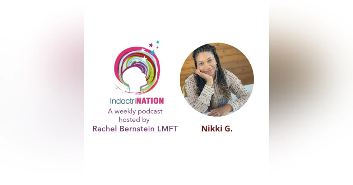 Theocratic Threats & Spiritual Colonization w/Nikki G.