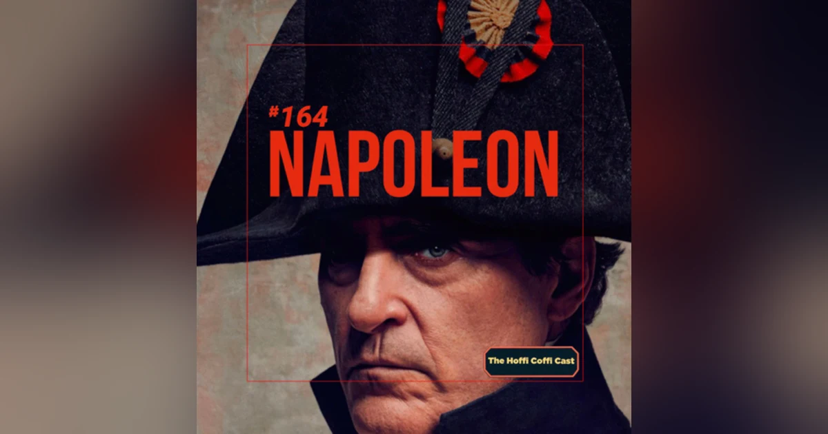 164 - Napoleon (2023)