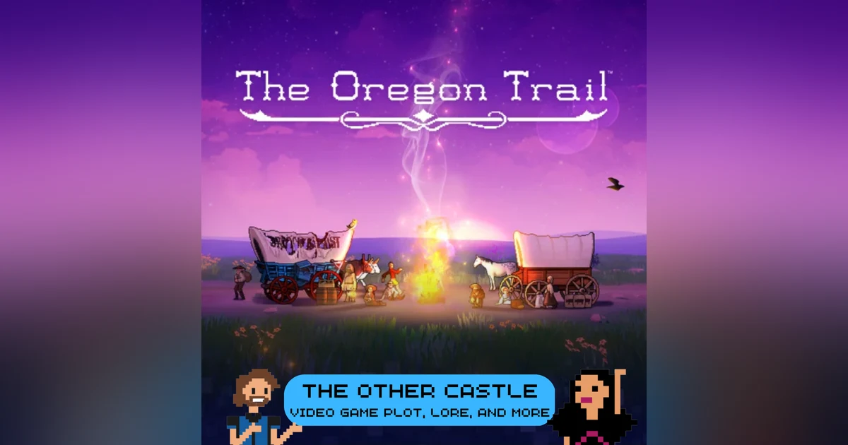 The Oregon Trail