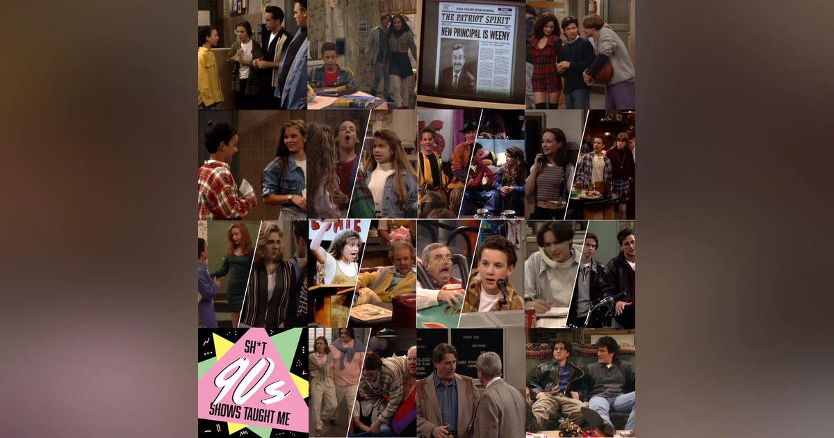 Boy Meets World: Season 2 in Review