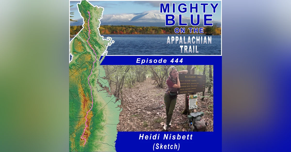 Episode #444 - Heidi Nisbett (Sketch)