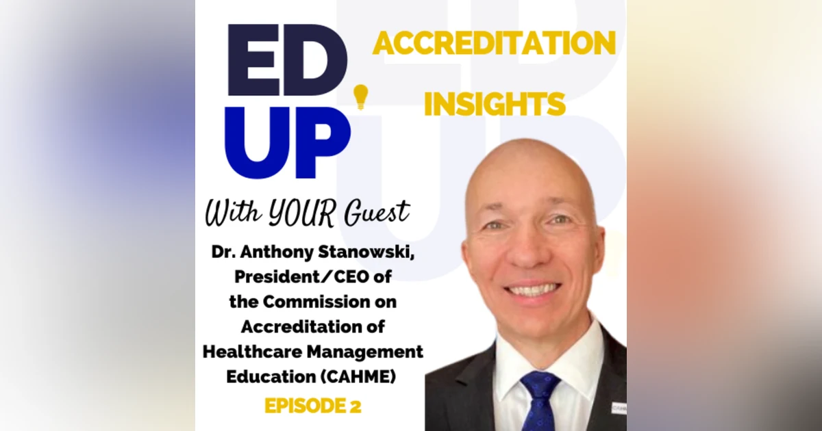 2: Navigating Partnerships and Overcoming Accreditation Fatigue: A Conversation on Collaborative Efforts in Accreditation Processes