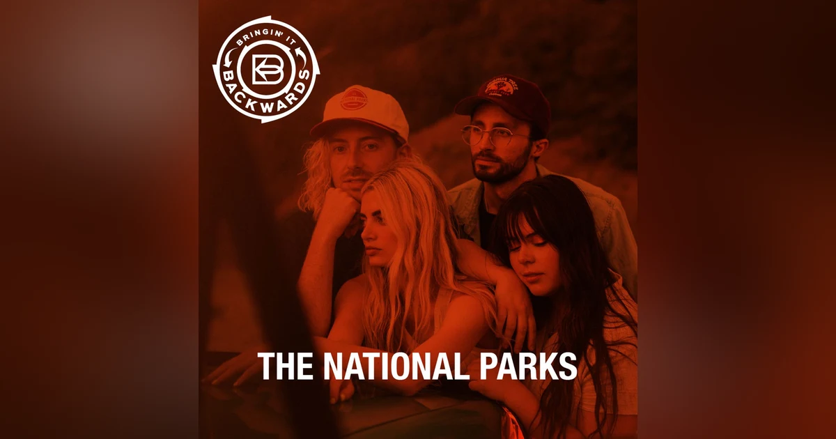 Interview with The National Parks