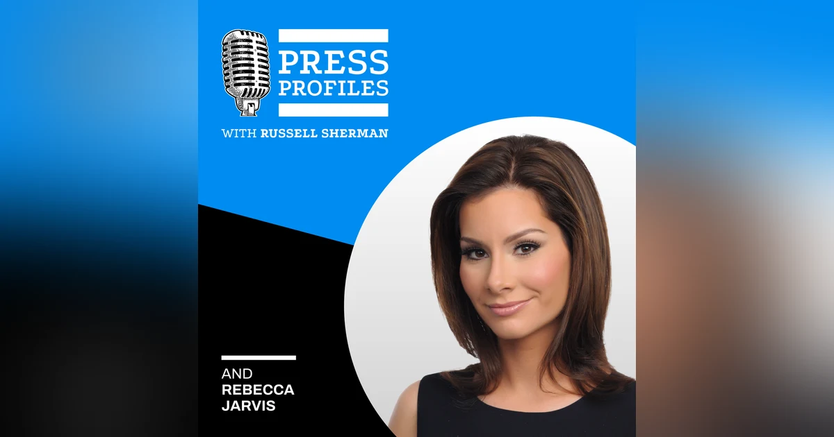 Rebecca Jarvis: From 45 rejection letters to 4-5 AM wake-up calls for ABC News.