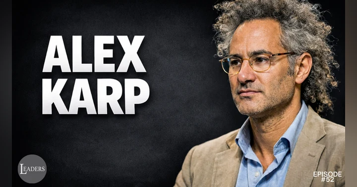 image for Alex Karp’s Leadership Style: Lessons from Palantir’s Unconventional CEO