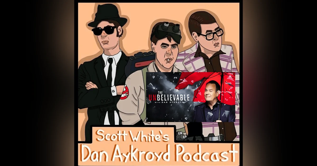 The Unbelievable With Dan Aykroyd. (Stange Places)