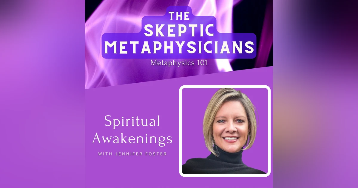 She Left Everything Behind for a Spiritual Awakening | Jennifer Foster