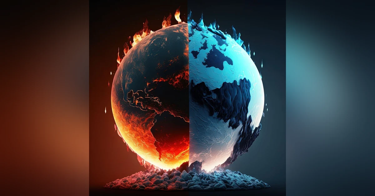 S9: What’s Really Happening With Climate Change