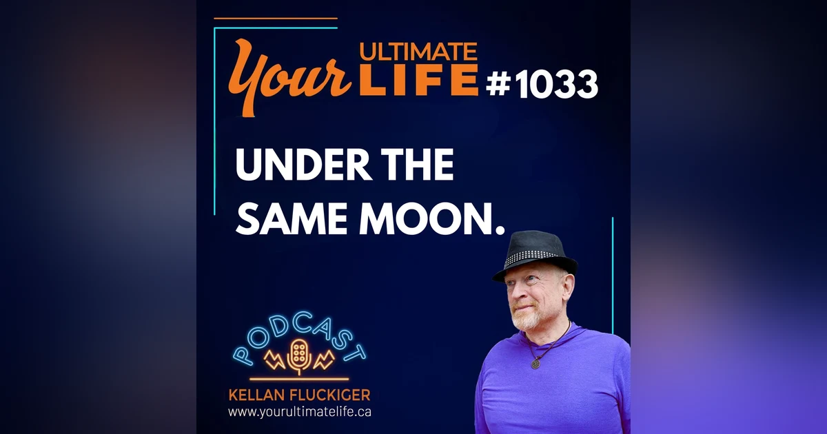 We’re All Looking at the Same Moon: AI, Humanity, and the Heart That Connects Us