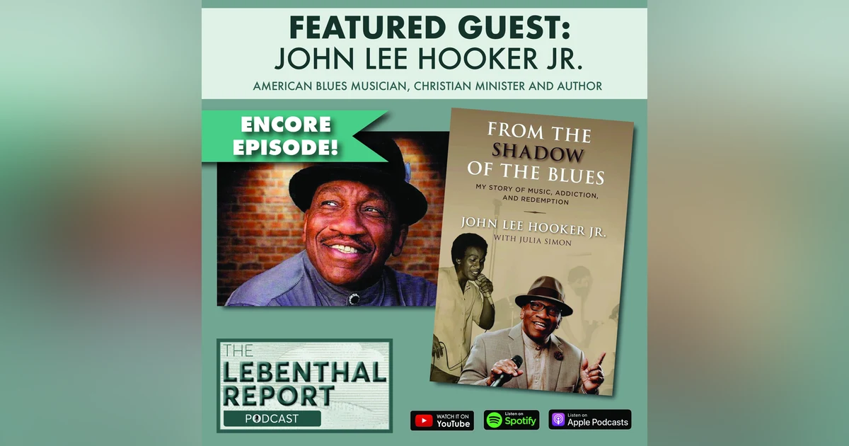 Encore: John Lee Hooker Jr.'s Journey