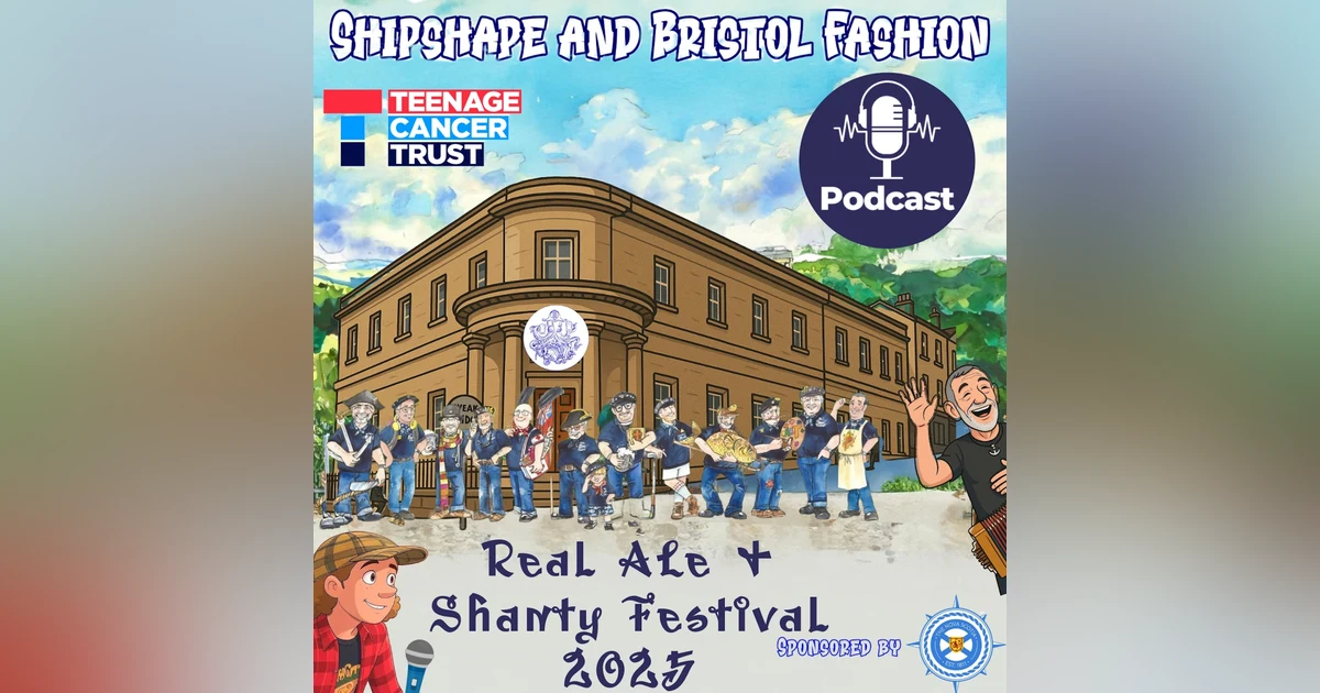 Bristol's Shanty Scene: Where Ale Meets Adventure!