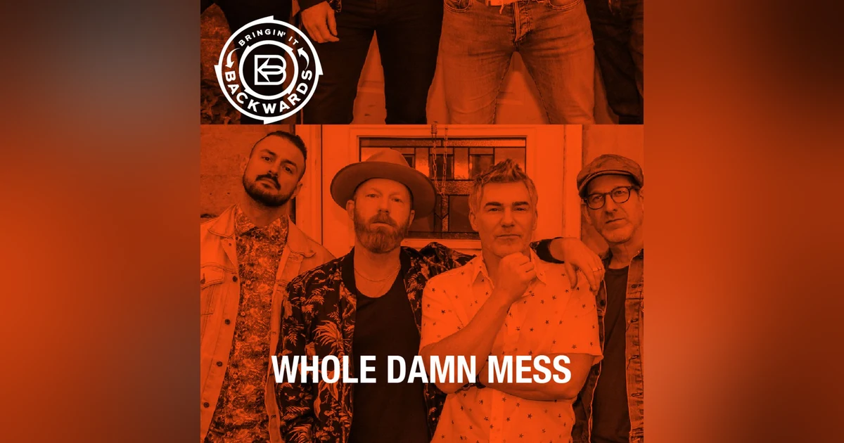 Interview with Whole Damn Mess