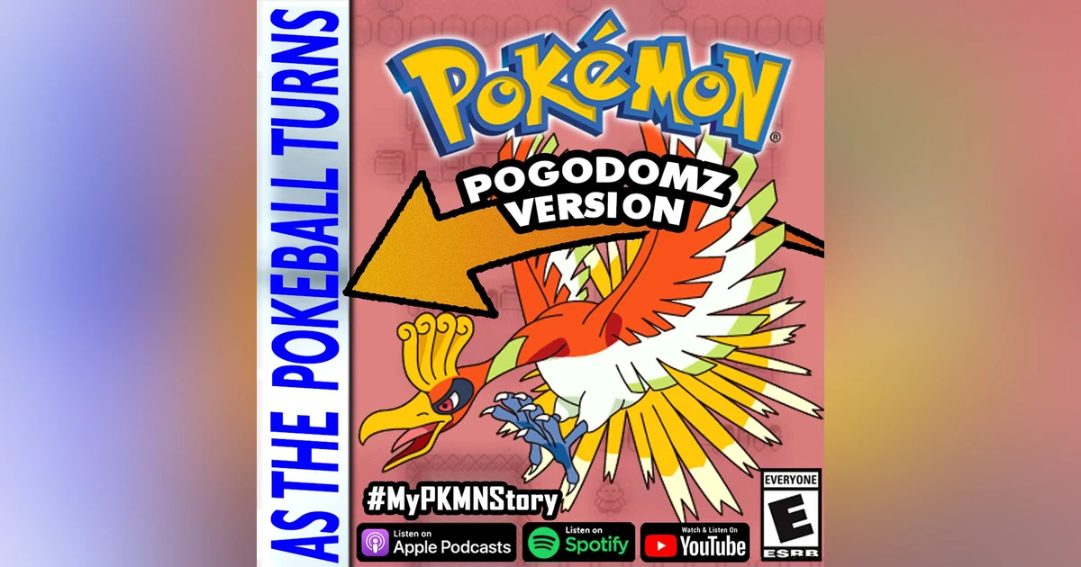 "Drawing With Ho-oh Quills" ft. pogoDomz | TRAINER'S EYE #89