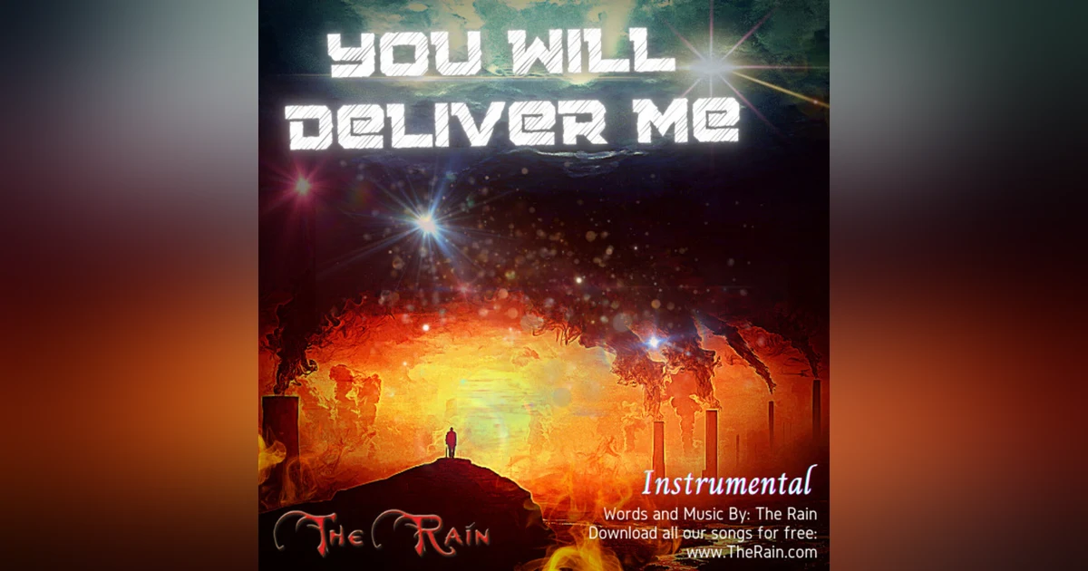 Your Love Will Surround Me (You Will Deliver Me) - Instrumental
