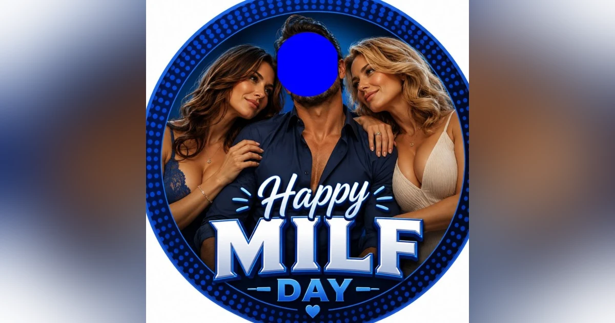 Happy MILF Day! (Hoppe Hour With Ryan Hoppe: 5.10.26)