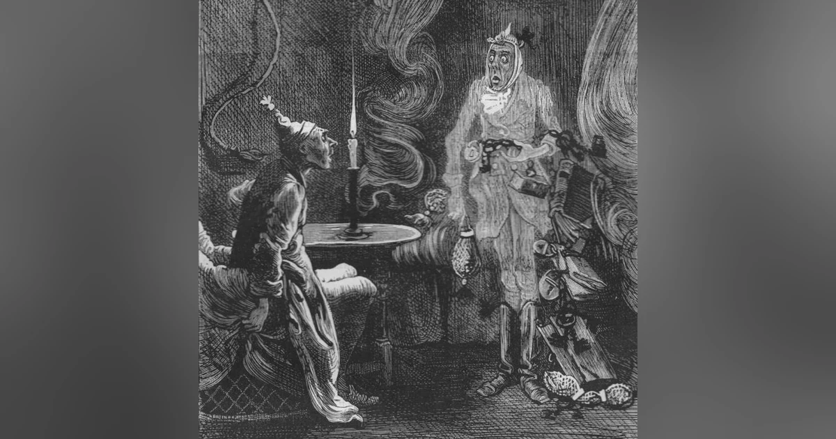 A Christmas Carol Part 1 by Charles Dickens