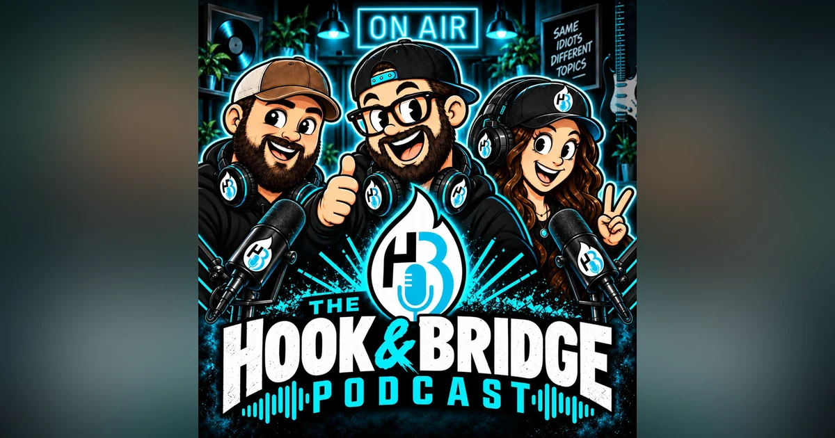 The Hook and Bridge Podcast