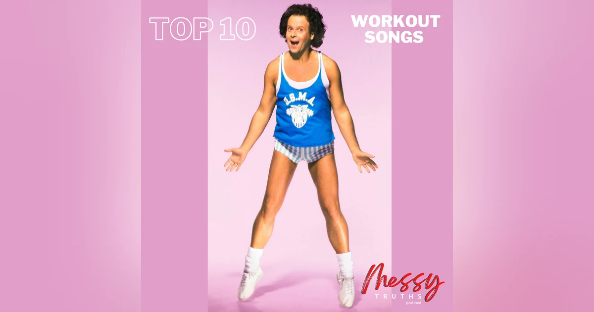 Top 10 Workout Songs