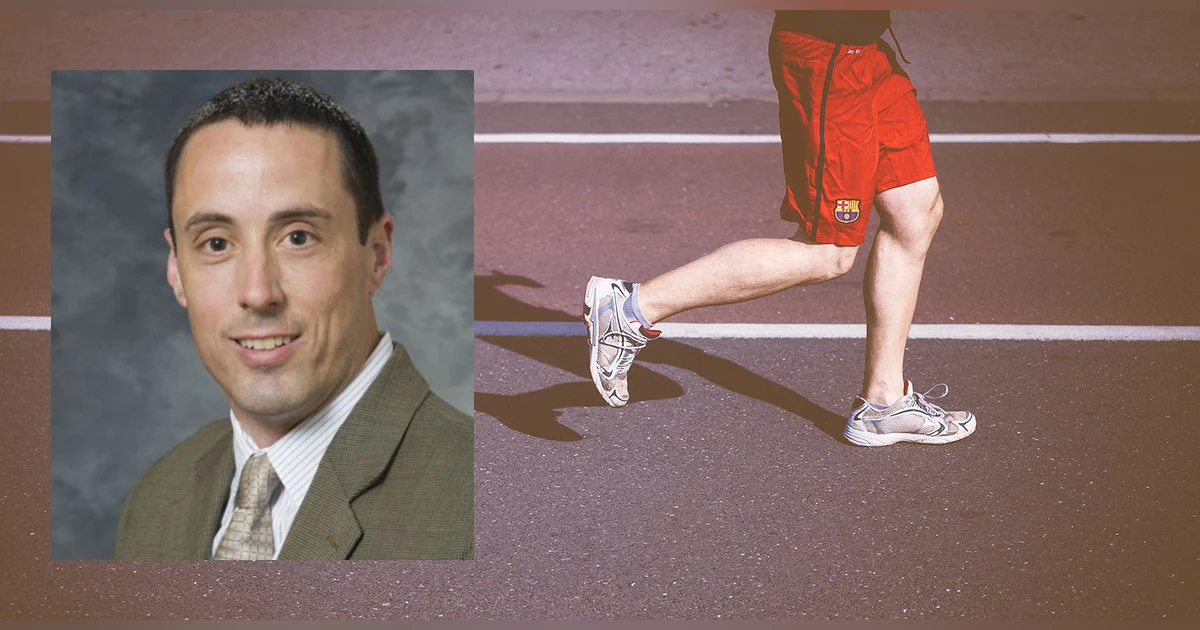 Episode 10: Bryan C. Heiderscheit - Science of Running