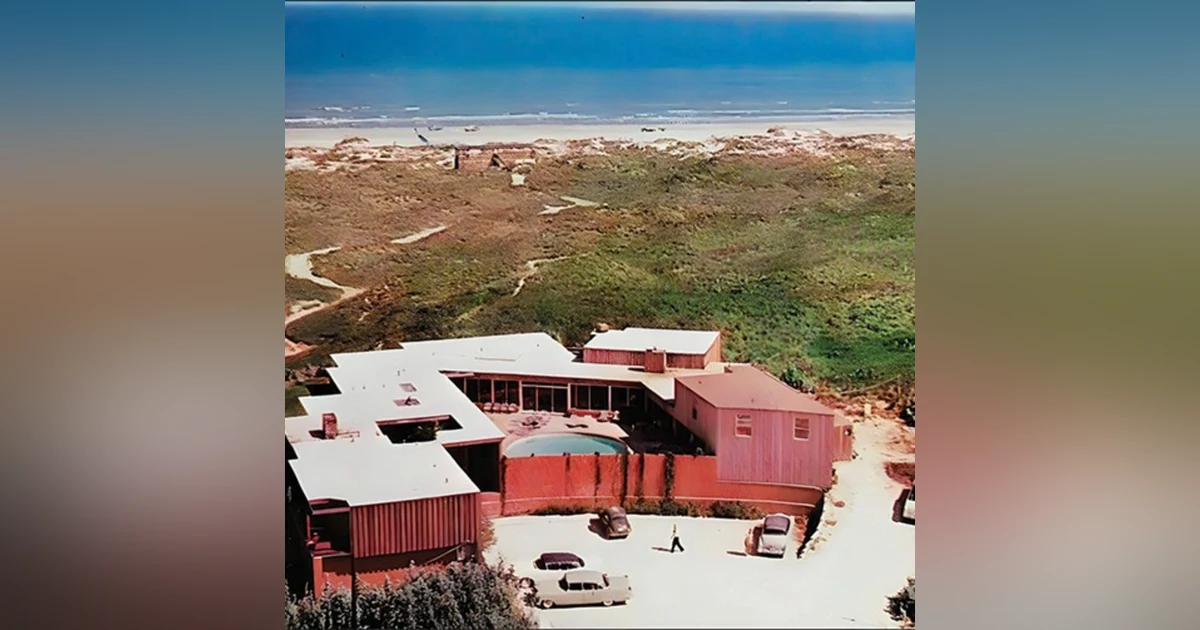Murder in Paradise: Port Aransas Texas Cold Cases and Killer Conspiracies