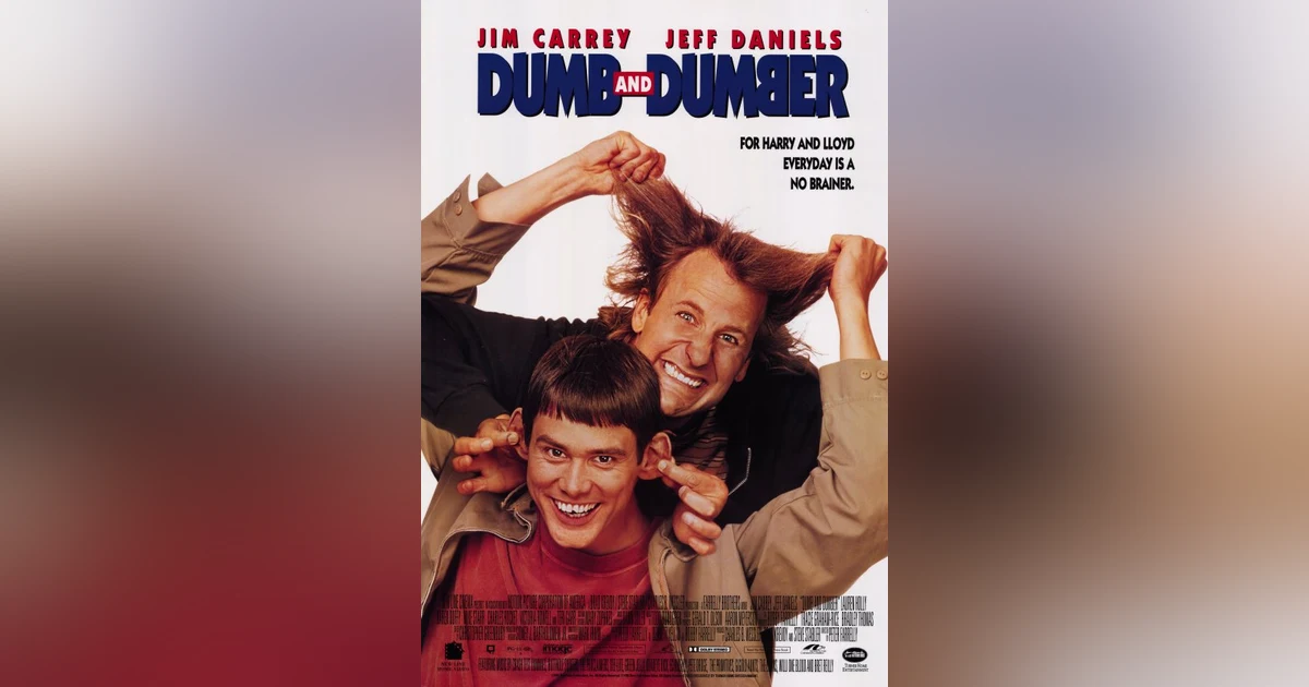 Dumb and Dumber (1994)