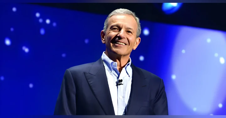 image for Bob Iger on Leadership, Reinvention, and the Responsibility of Power