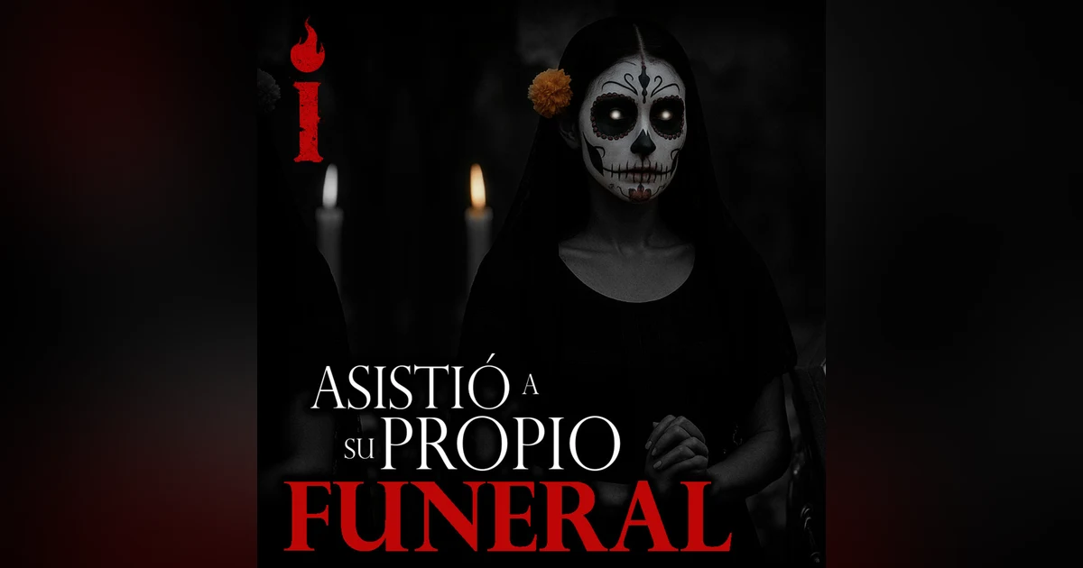 4 ATERRADORAS HISTORIAS DE DÍA DE MUERTOS │ INFRAMUNDO RELATOS
