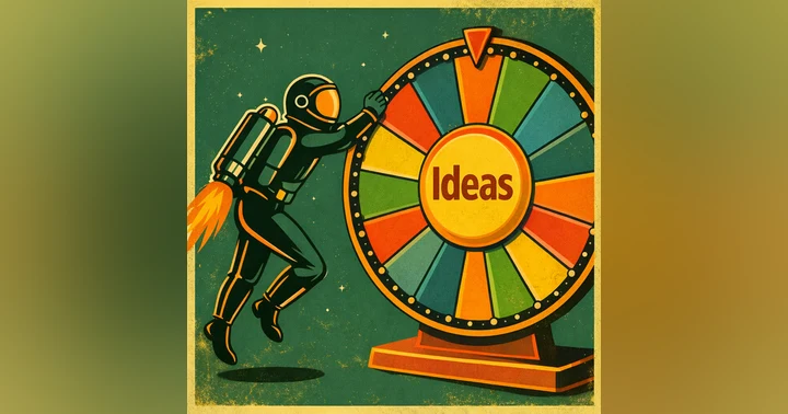 image for Idea-ology