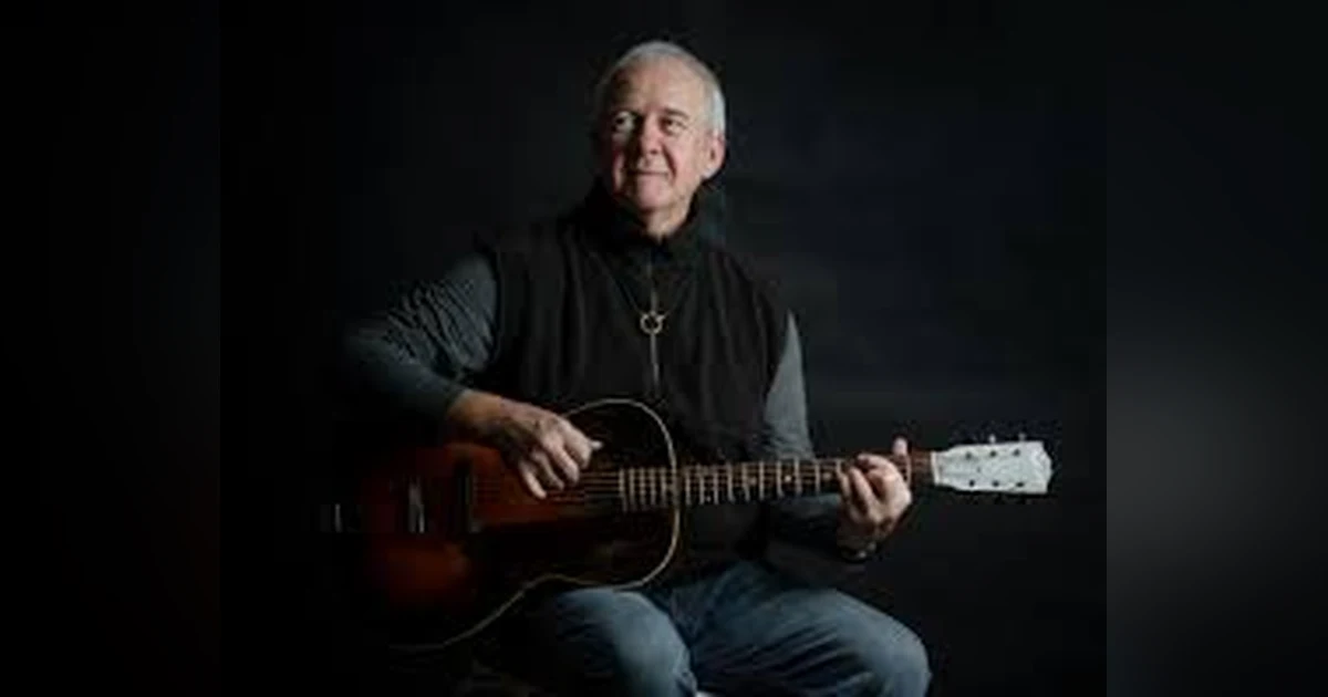 Episode 5 - Murray McLauchlan