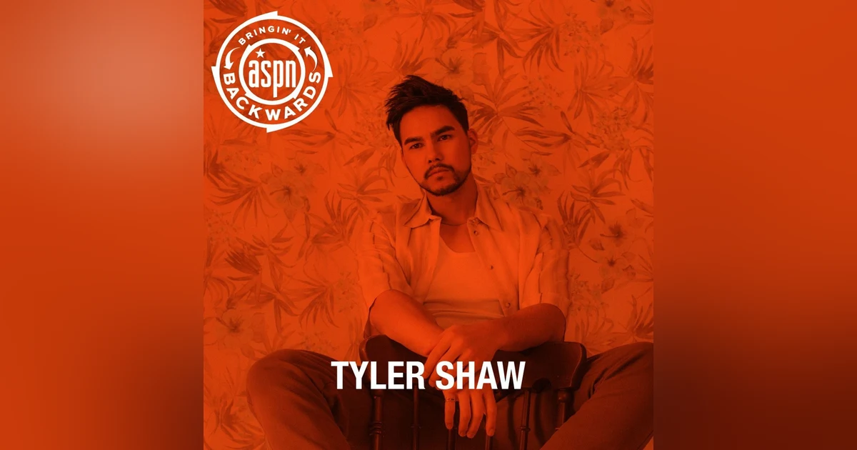 Interview with Tyler Shaw
