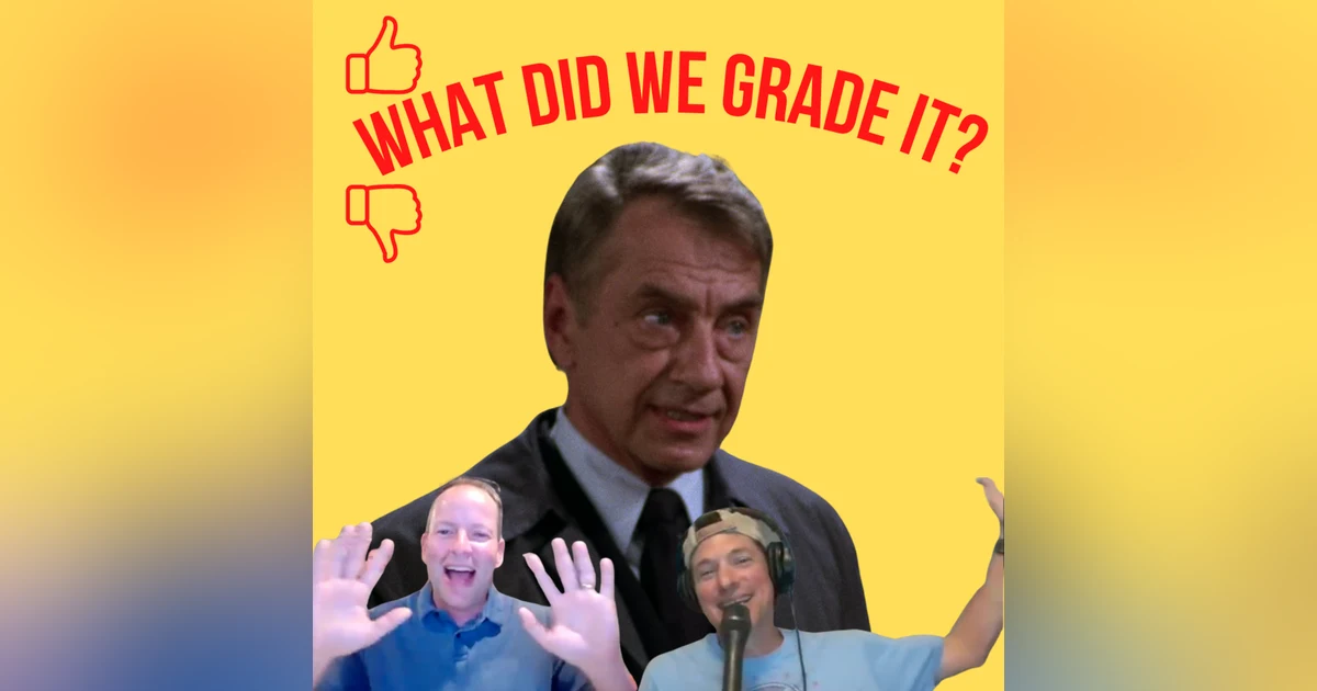 I GOT A FLASH FOR YOU JOYBOY | THE LIBRARY | GRADING SEINFELD