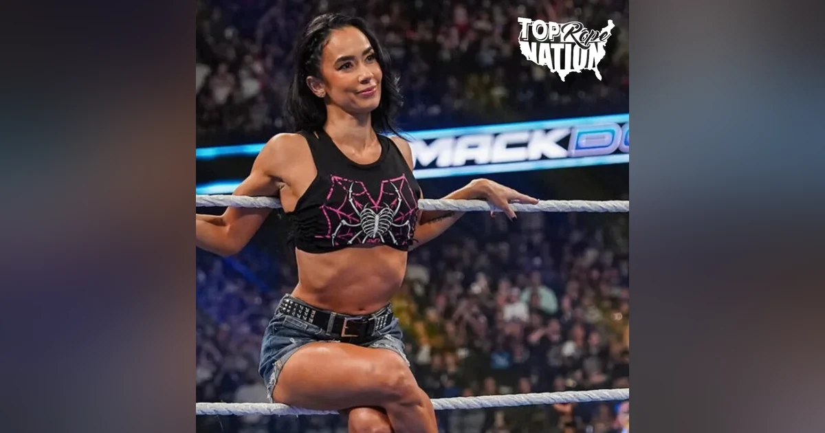 AJ Lee Returns, AEW All Out Toronto Build