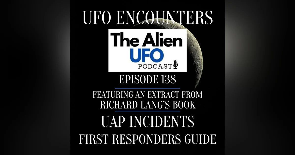Police UFO Cases