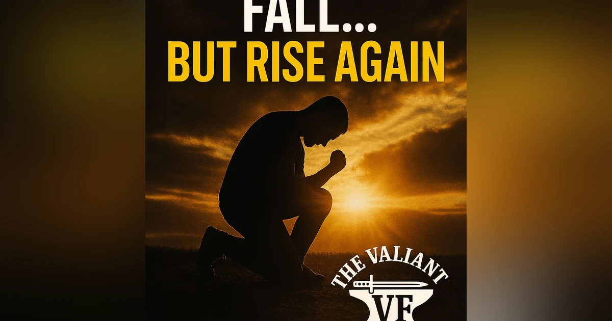 This Verse Changed How I See Failure  Proverbs 24:16