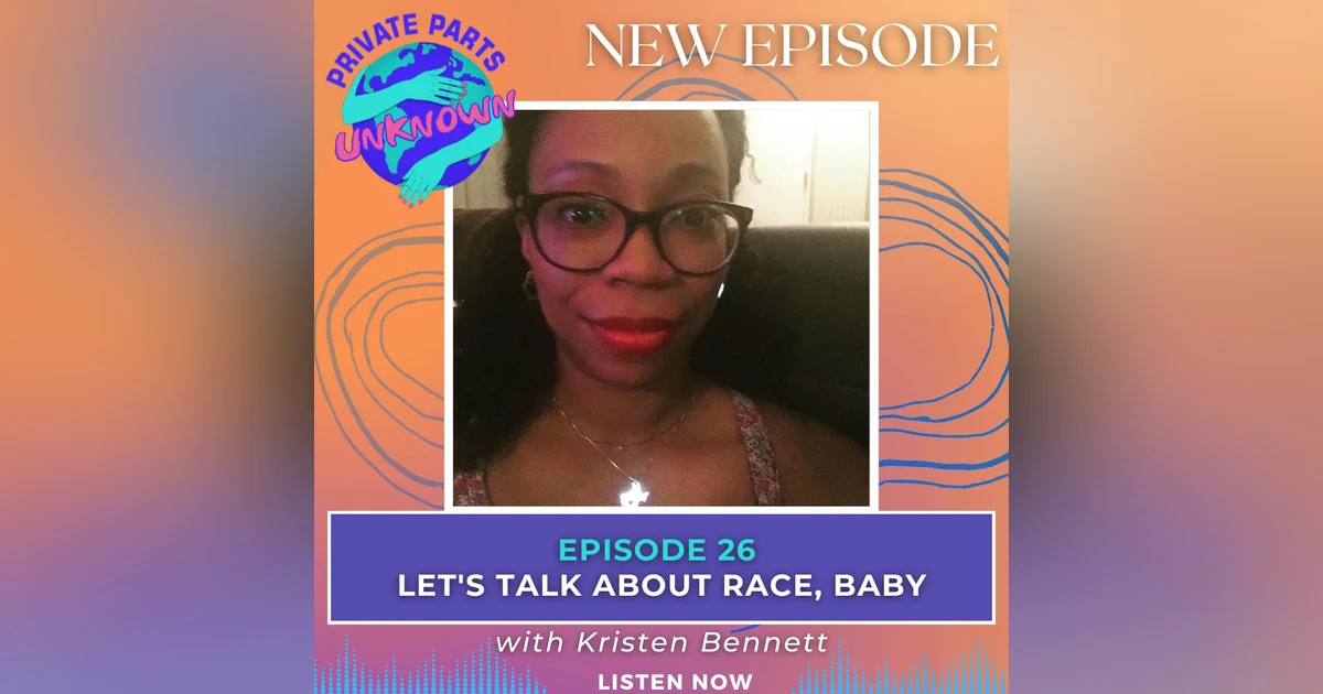 Let's Talk About Race, Baby